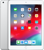 iPad 9,7 pouces (6e génération, 2018) Argent reconditionné