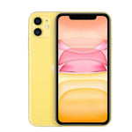 iPhone 11 Jaune reconditionné