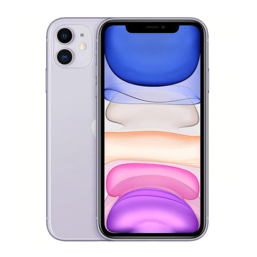 iPhone 11 reconditionné
