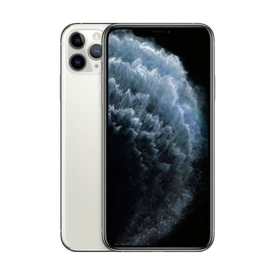 iPhone 11 Pro Max Argent reconditionné