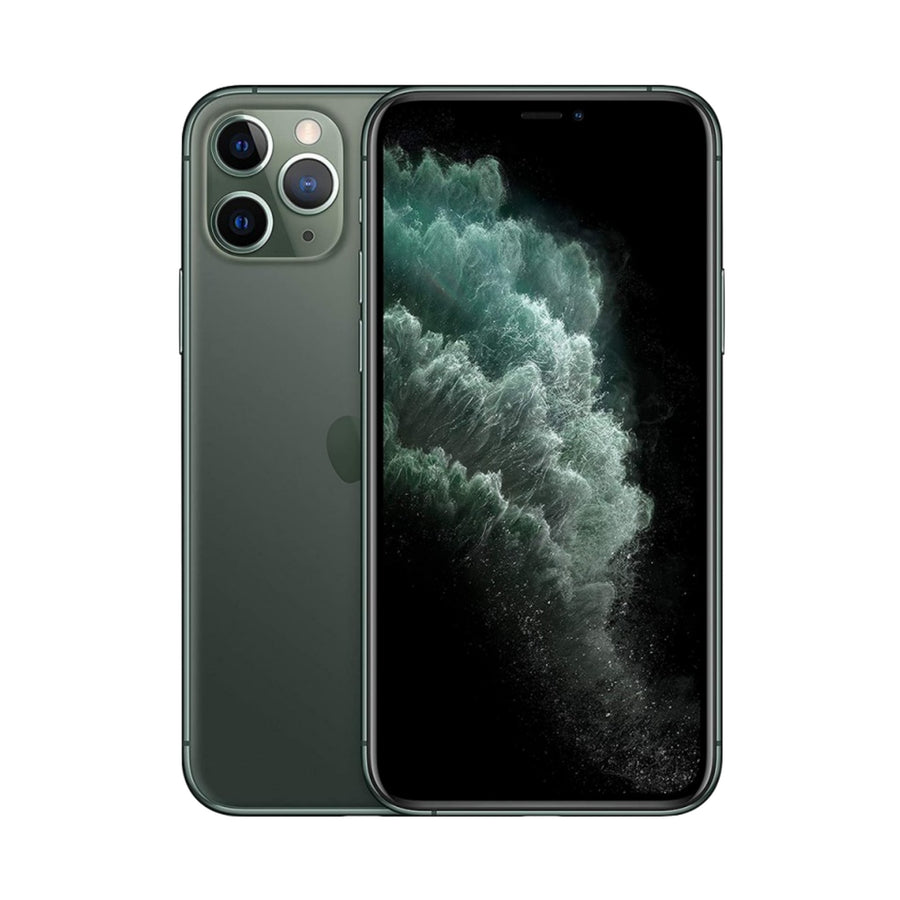 iPhone 11 Pro Vert Nuit reconditionné