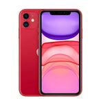 iPhone 11 Rouge reconditionné