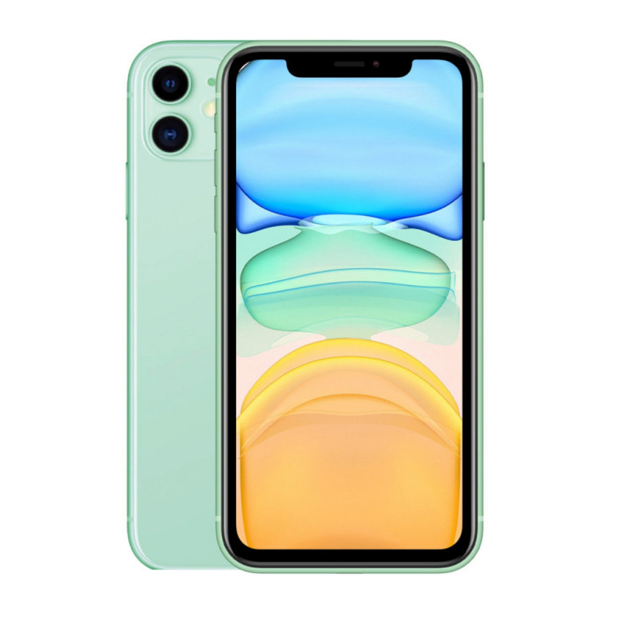 iPhone 11 Vert reconditionné