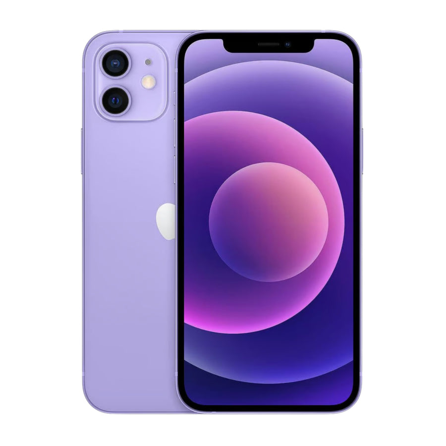 iPhone 12 Lavande reconditionné