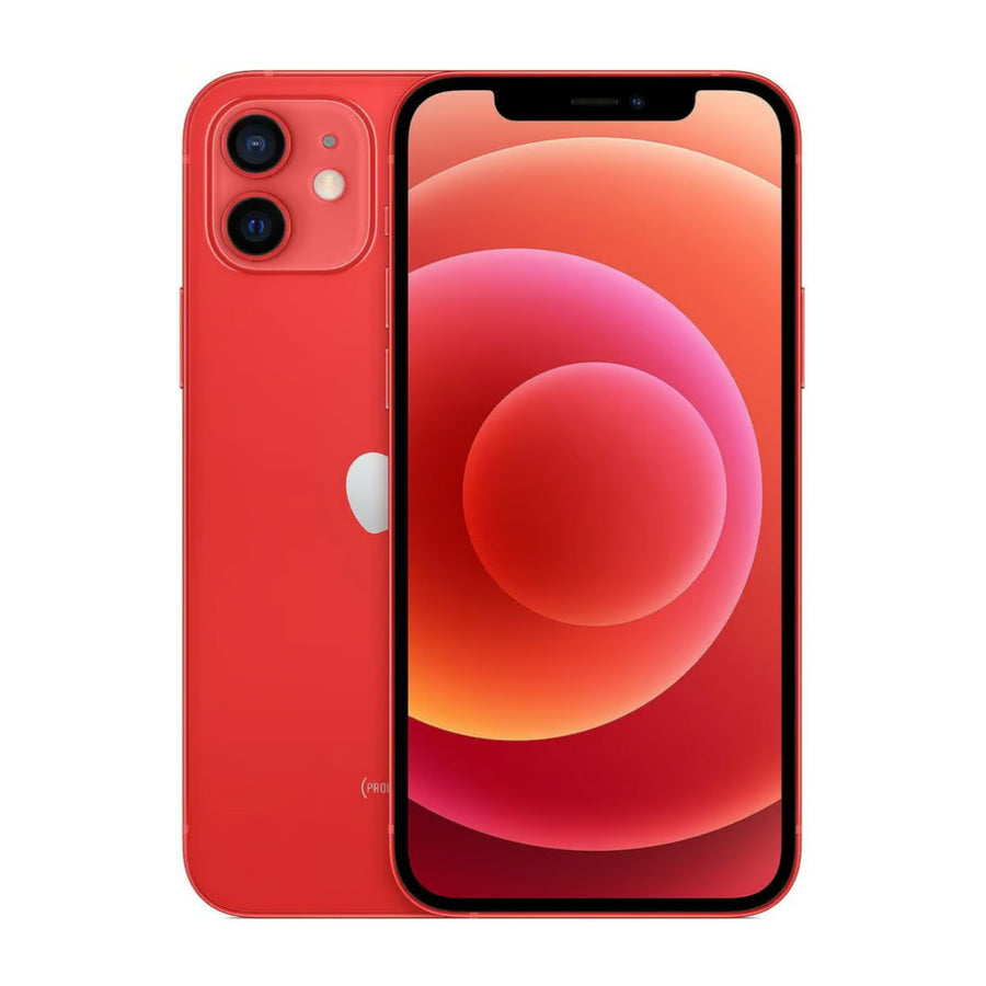 iPhone 12 Rouge reconditionné
