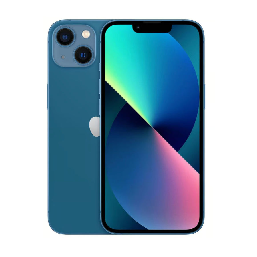 iPhone 13 Bleu reconditionné