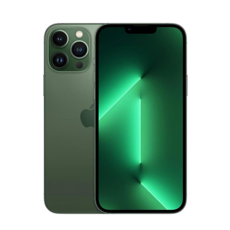 iPhone 13 Pro Max Vert reconditionné