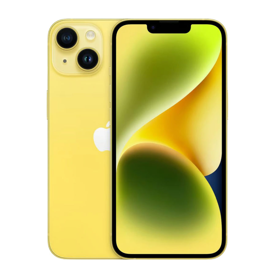 iPhone 14 Jaune reconditionné