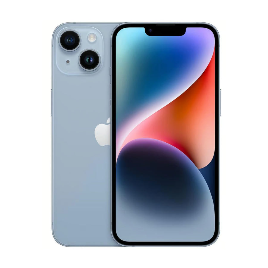 iPhone 14 Plus Bleu reconditionné