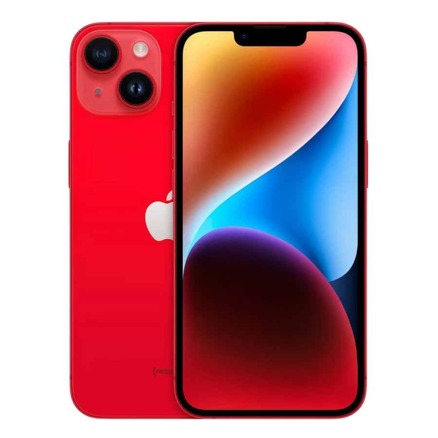 iPhone 14 Plus Rouge reconditionné