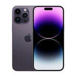 iPhone 14 Pro Max Violet Intense reconditionné
