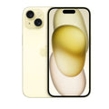 iPhone 15 Jaune reconditionné