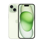 iPhone 15 Plus Vert reconditionné