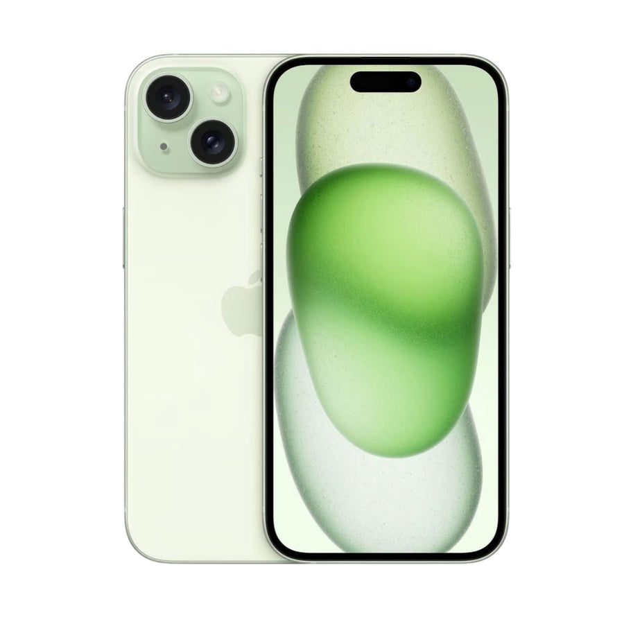 iPhone 15 Plus Vert reconditionné