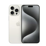 iPhone 15 Pro Max Titane Blanc reconditionné