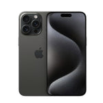 iPhone 15 Pro Max Titane Noir reconditionné