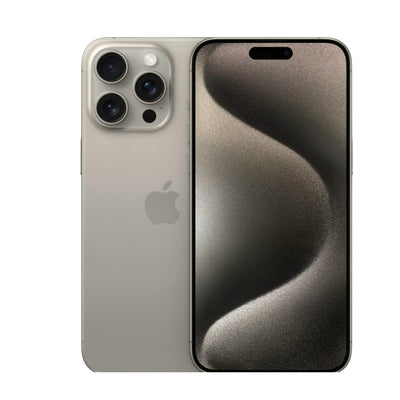 iPhone 15 Pro reconditionné