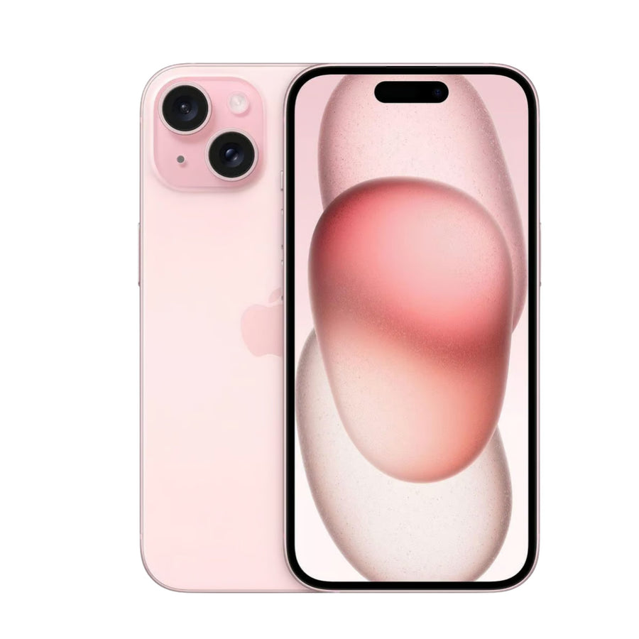 iPhone 15 Rose reconditionné