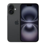 iPhone 16 Noir sidéral reconditionné