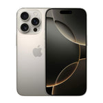iPhone 16 Pro Max Titane Naturel reconditionné