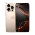 iPhone 16 Pro Max Titane sable reconditionné