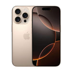 iPhone 16 Pro Max Titane sable reconditionné