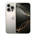 iPhone 16 pro Titane Naturel reconditionné