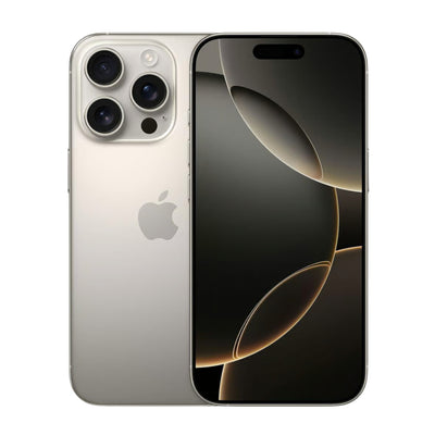 iPhone 16 Pro reconditionné