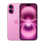 iPhone 16 Rose reconditionné