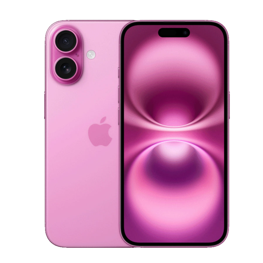 iPhone 16 Rose reconditionné