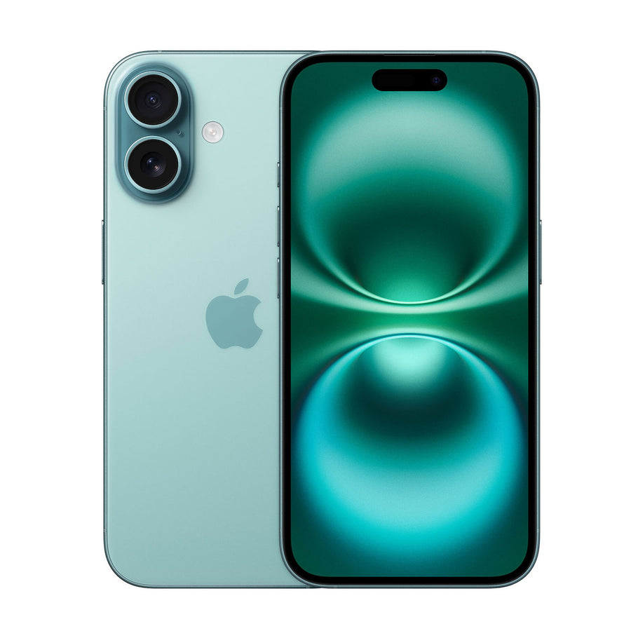 iPhone 16 Sarcelle reconditionné