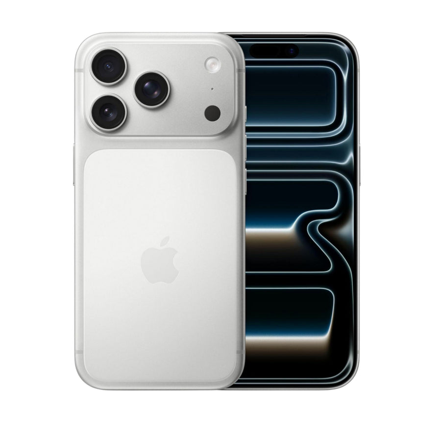 iPhone 17 Pro Argent reconditionné