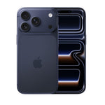 iPhone 17 Pro Bleu intense reconditionné