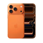 iPhone 17 Pro Orange Cosmique reconditionné