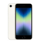 iPhone SE 2022 Blanc nuage reconditionné