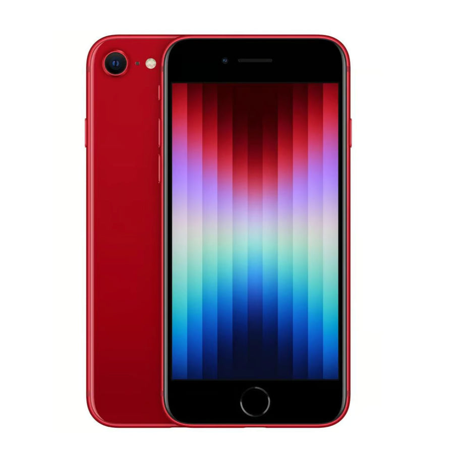 iPhone SE 2022 Rouge reconditionné