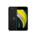 iPhone SE 2020 Noir reconditionné – La Mobile