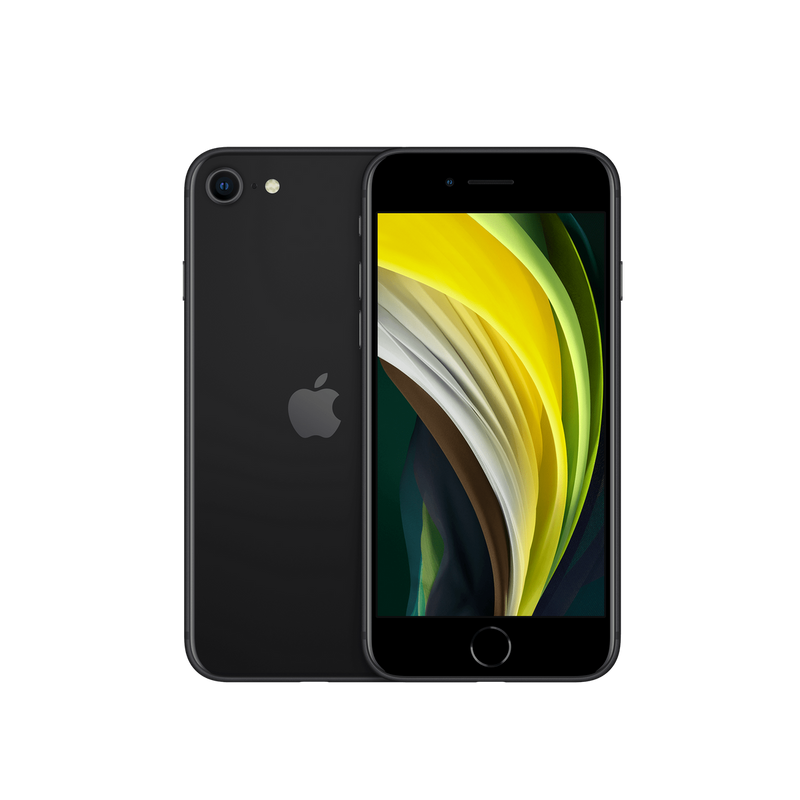 iPhone SE 2020 Noir reconditionné – La Mobile