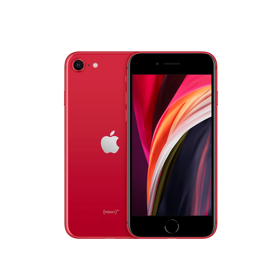 iPhone SE 2020 (PRODUCT)RED reconditionné – La Mobile