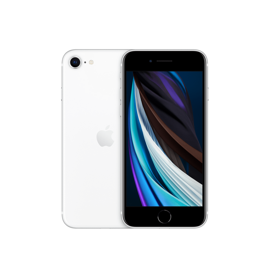 iPhone SE 2020 Blanc reconditionné – La Mobile