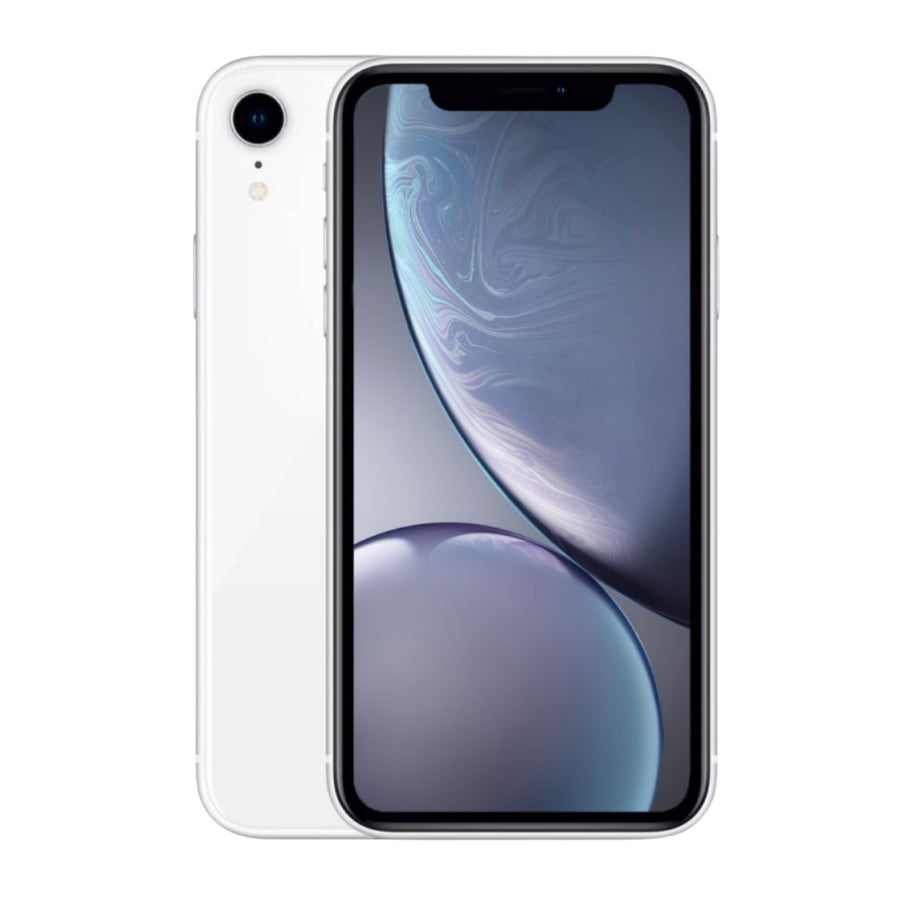 iPhone XR Blanc reconditionné