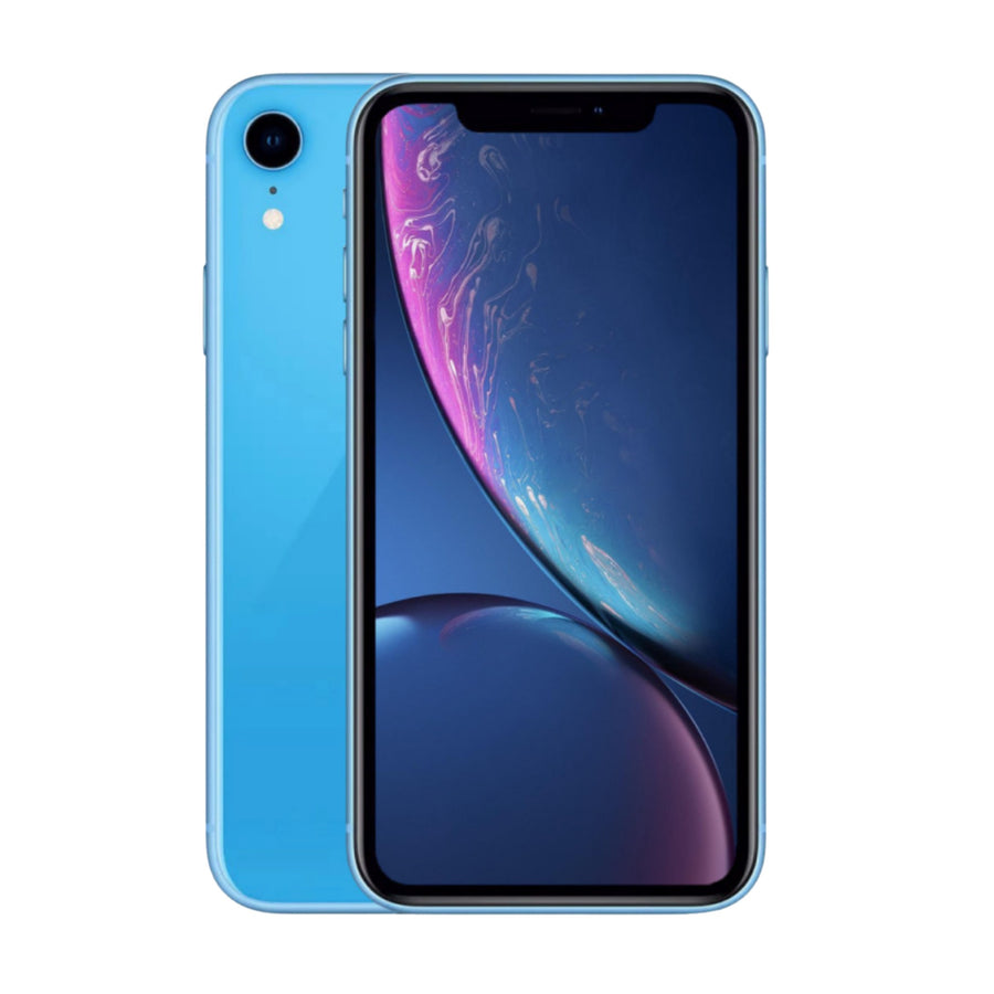 iPhone XR Bleu reconditionné