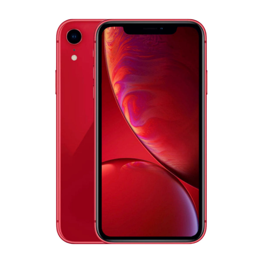 iPhone XR Rouge reconditionné