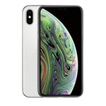 iPhone XS Argent reconditionné