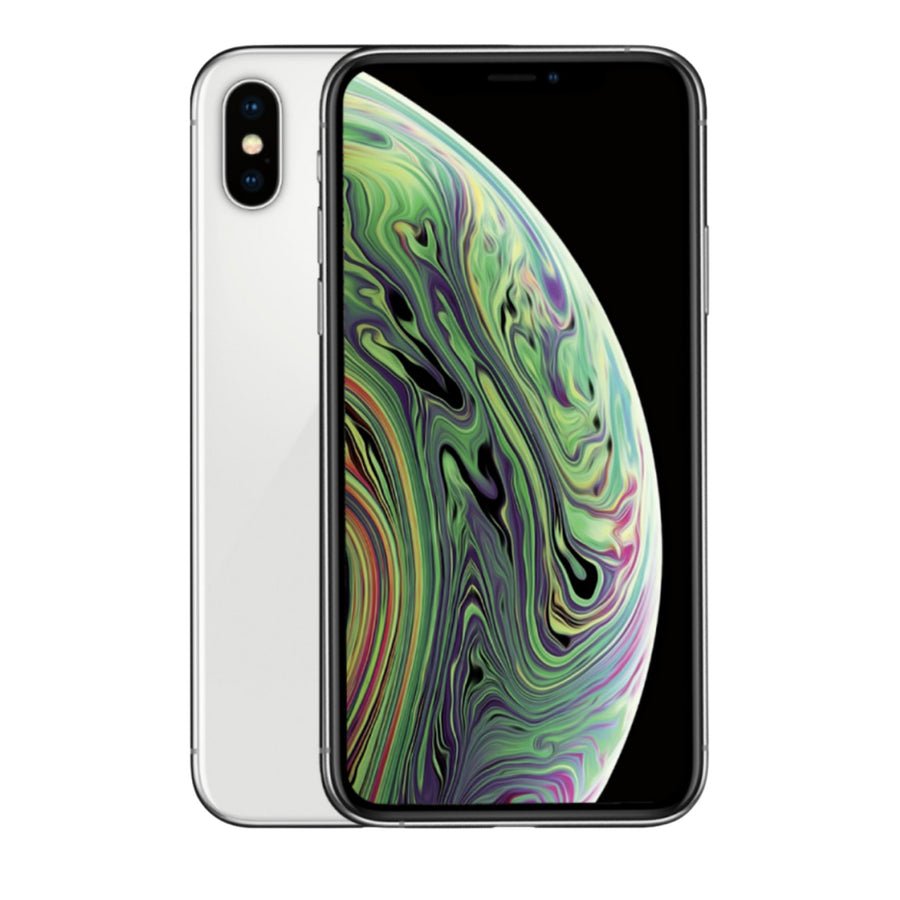 iPhone XS Argent reconditionné