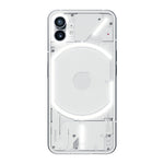 Nothing Phone (1) Blanc reconditionné – La Mobile