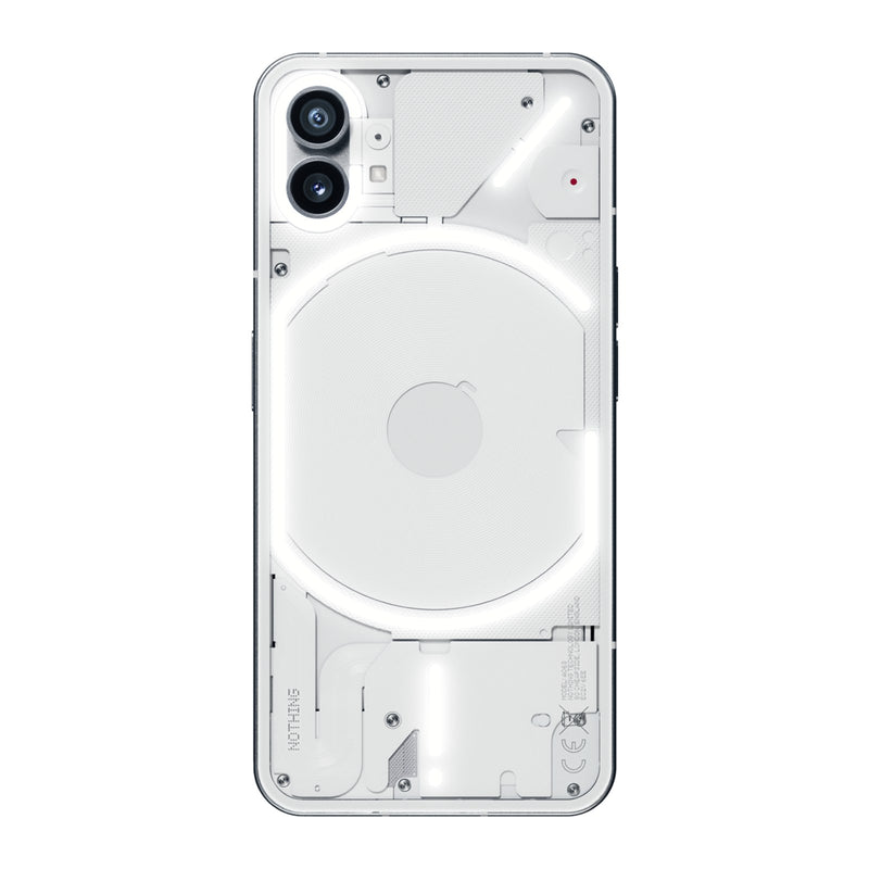 Nothing Phone (1) Blanc reconditionné – La Mobile