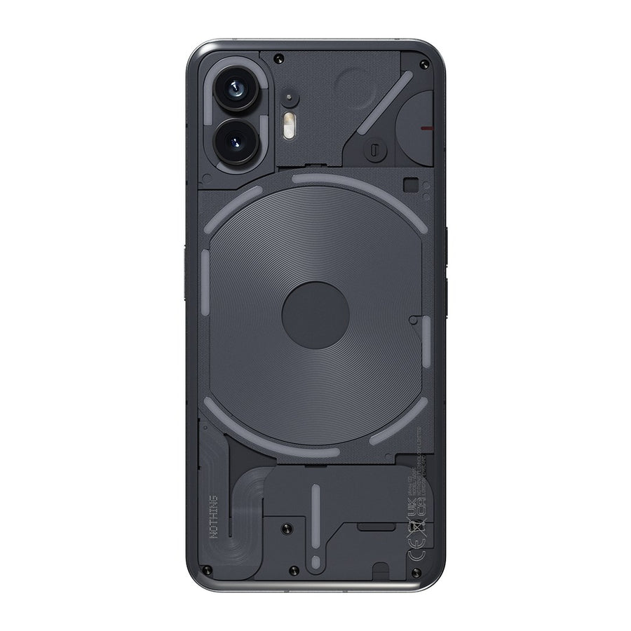 Nothing Phone (2) Gris foncé reconditionné – La Mobile