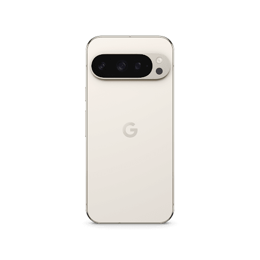 Google Pixel 9 Pro XL Porcelaine reconditionné