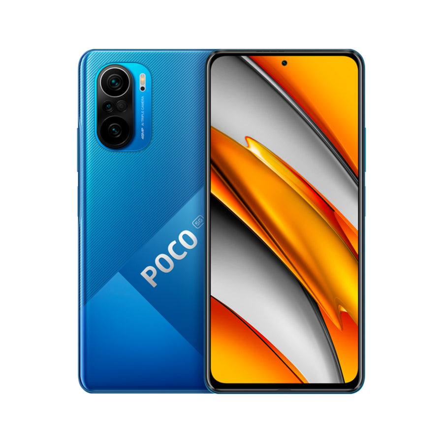 Poco F3 Bleu nuit reconditionné